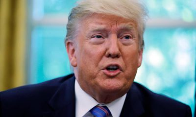 Photo of President Donald Trump