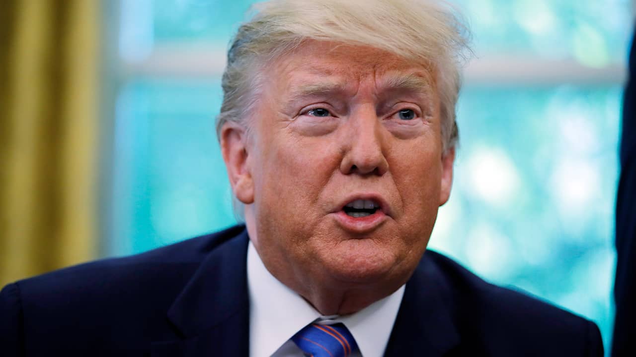 Photo of President Donald Trump