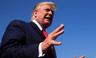 Photo of President Donald Trump