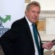 Photo of British Ambassador Kim Darroch
