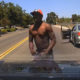 Madera police, suspect