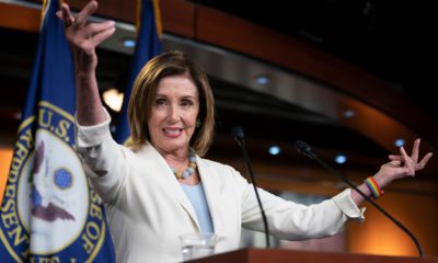 Photo of Nancy Pelosi