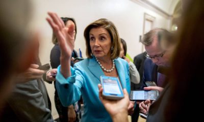 Photo of House Speaker Nancy Pelosi