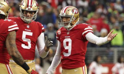 Photo of Robbie Gould