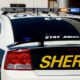 Stanislaus County Sheriff's Department vehicle