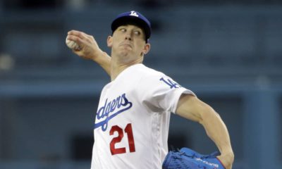 Photo of Walker Buehler