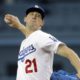 Photo of Walker Buehler