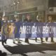 Photo of American Legion parade