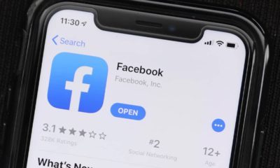 Photo of Facebook App