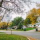 Photo of houses in Minneapolis
