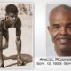 Photos of world record holder Ancel Robinson Jr.r
