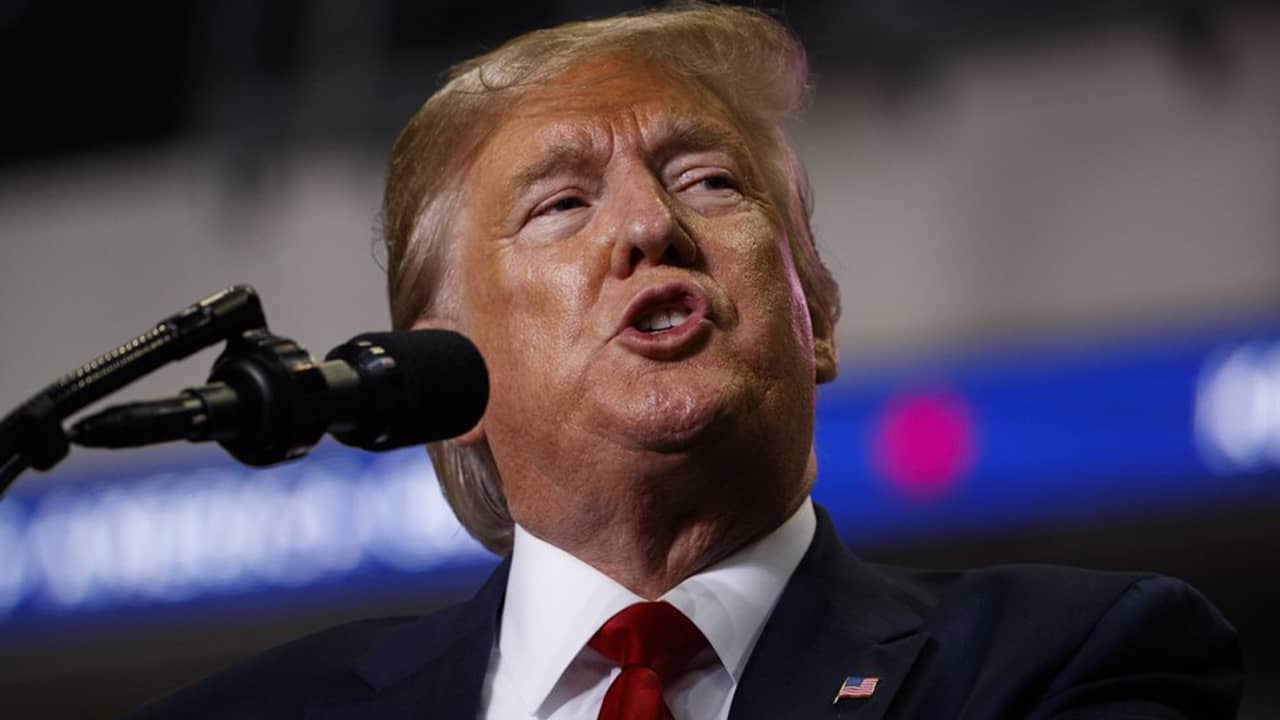 Photo of Donald Trump