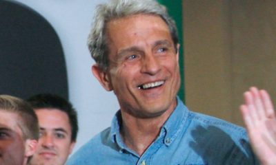 Photo of Edward Buck