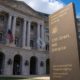 Photo of the headquarters of the Environmental Protection Agency