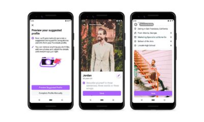 Photo of Facebook Dating