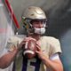Photo of former University of Washington quarterback Jake Haener