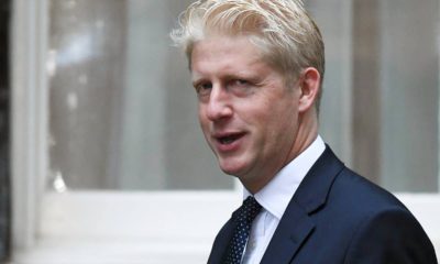 Photo of Jo Johnson