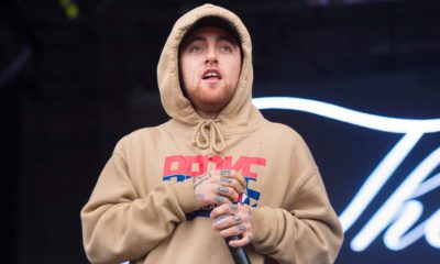 Photo of Mac Miller