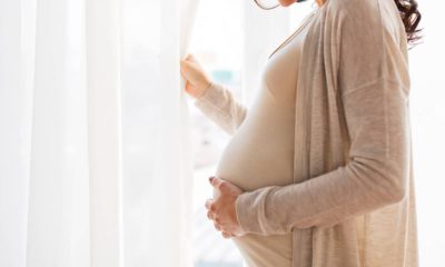 Photo of a pregnant woman