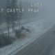 Photo of snow on Donner Summit