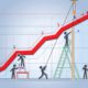 chart showing people being put to work