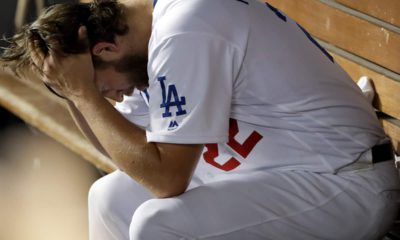Photo of Clayton Kershaw