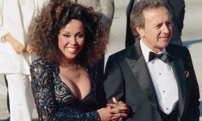 Photo of Diahann Carroll and Vic Damone