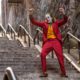 Photo of Joaquin Phoenix as the Joker