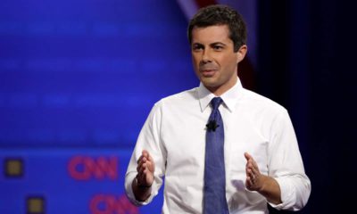 Photo of Pete Buttigieg
