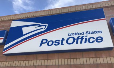 Photo of U.S. Post Office building