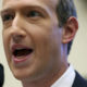 Photo of Mark Zuckerberg