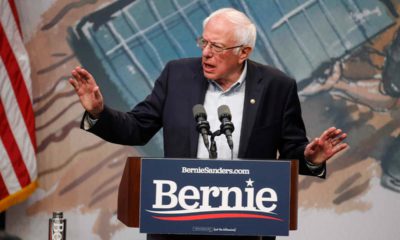 Photo of Bernie Sanders