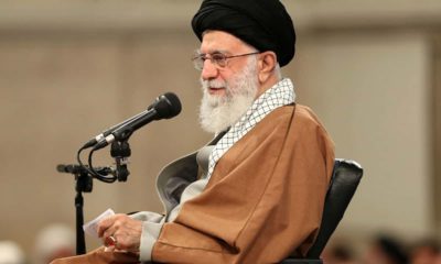 Photo of Supreme Leader Ayatollah Ali Khamenei