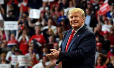 Photo of President Donald Trump