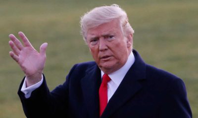 Photo of President Donald Trump
