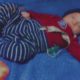 Photo of Six-week-old Ezra Benitez