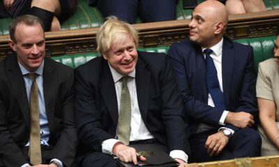 Photo of Prime Minister Boris Johnson