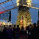 Photo of State Capitol lighting ceremony