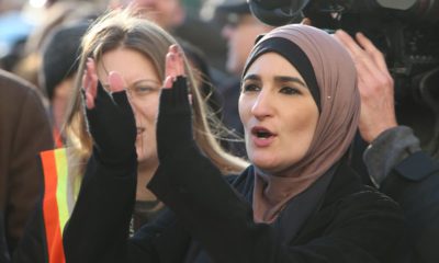 Photo of Linda Sarsour