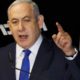 Photo of Israeli Prime Minister Benjamin Netanyahu