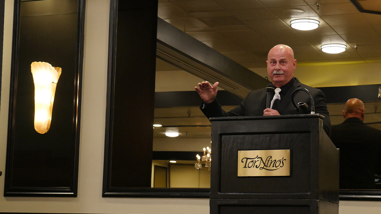 Photo of Jerry Dyer