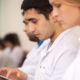 Photo of medical students
