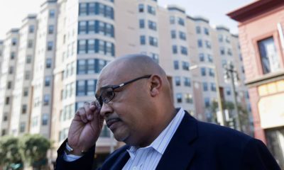 Photo of Mohammed Nuru, director of San Francisco Public Works