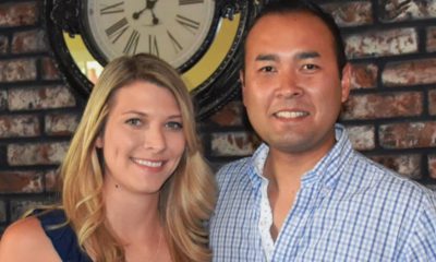 Photo of Heather and Andrew Janz