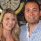 Photo of Heather and Andrew Janz