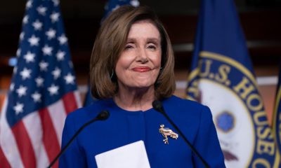 Photo of House Speaker Nancy Pelosi