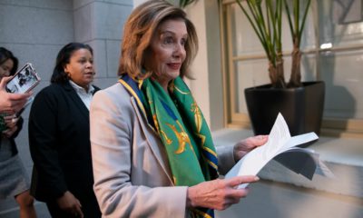 Photo of House Speaker Nancy Pelosi