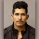 Booking photo of Erik Quiroz Razo