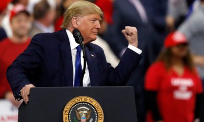 Photo of President Donald Trump