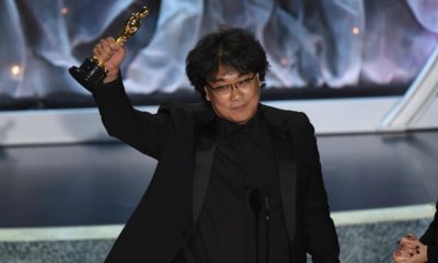 Photo of Bong Joon Ho